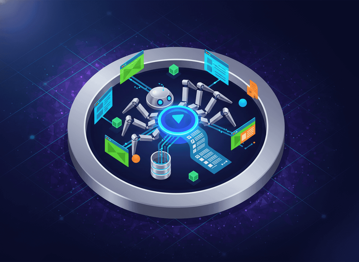 Crawler Module - NetFlowAI module